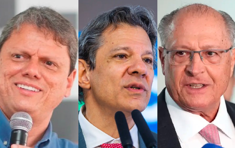 Governo de SP: Tarcísio venceria com folga qualquer aliado de Lula em 2026