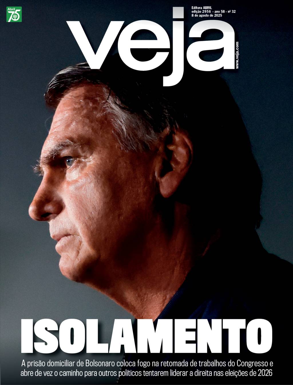 ISOLAMENTO - 08/08/2025