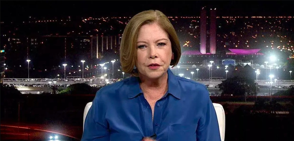 O motivo que levou Eliane Cantanhêde a pedir demissão da Globonews