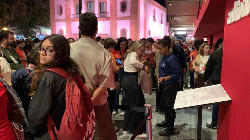 O forte esquema de segurança preparado para Marina Silva na Flip