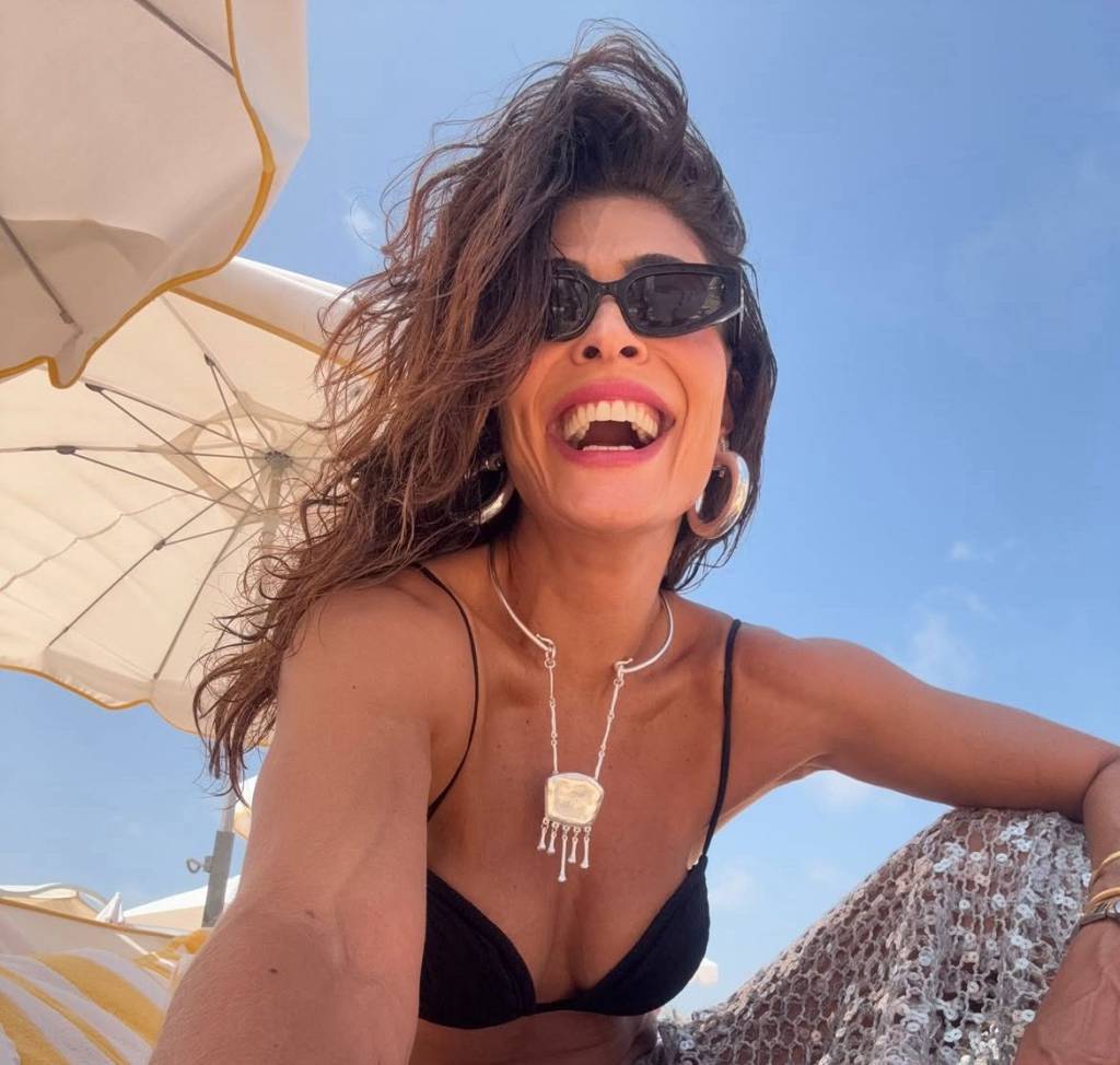 Juliana Paes retorna ao carnaval como rainha de bateria da Viradouro