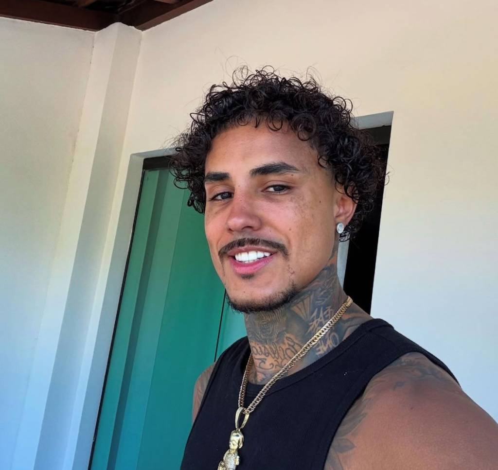 O que diz médico sobre lesão de Livinho que o tirou da Dança dos Famosos