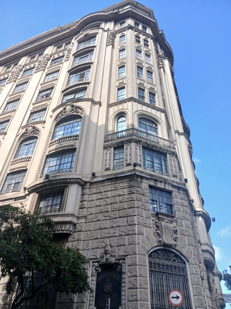 Sede do MP em São Paulo: novas fases de operação ocorrerão