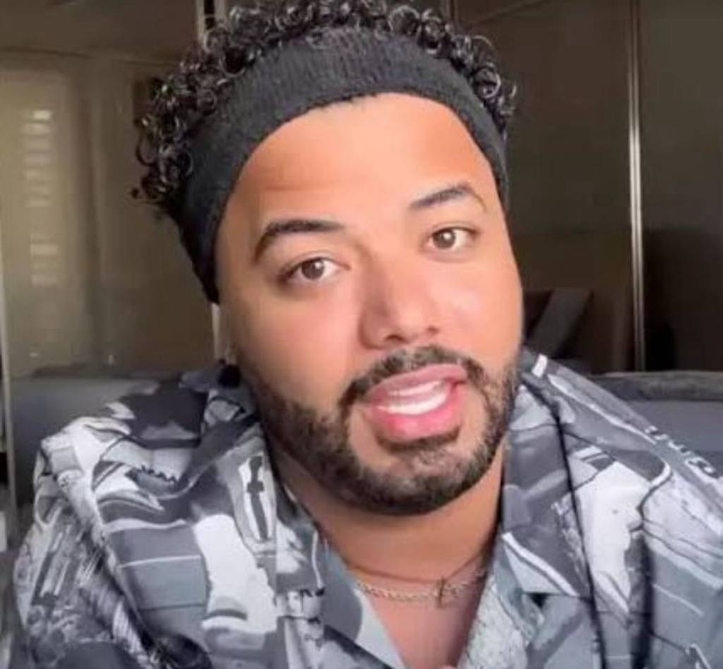 VÍDEO: Hytalo Santos, influenciador denunciado por Felca, é preso em SP