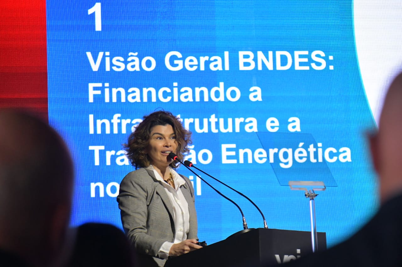 A alfinetada de diretora de BNDES em quem critica nova estratégia do banco