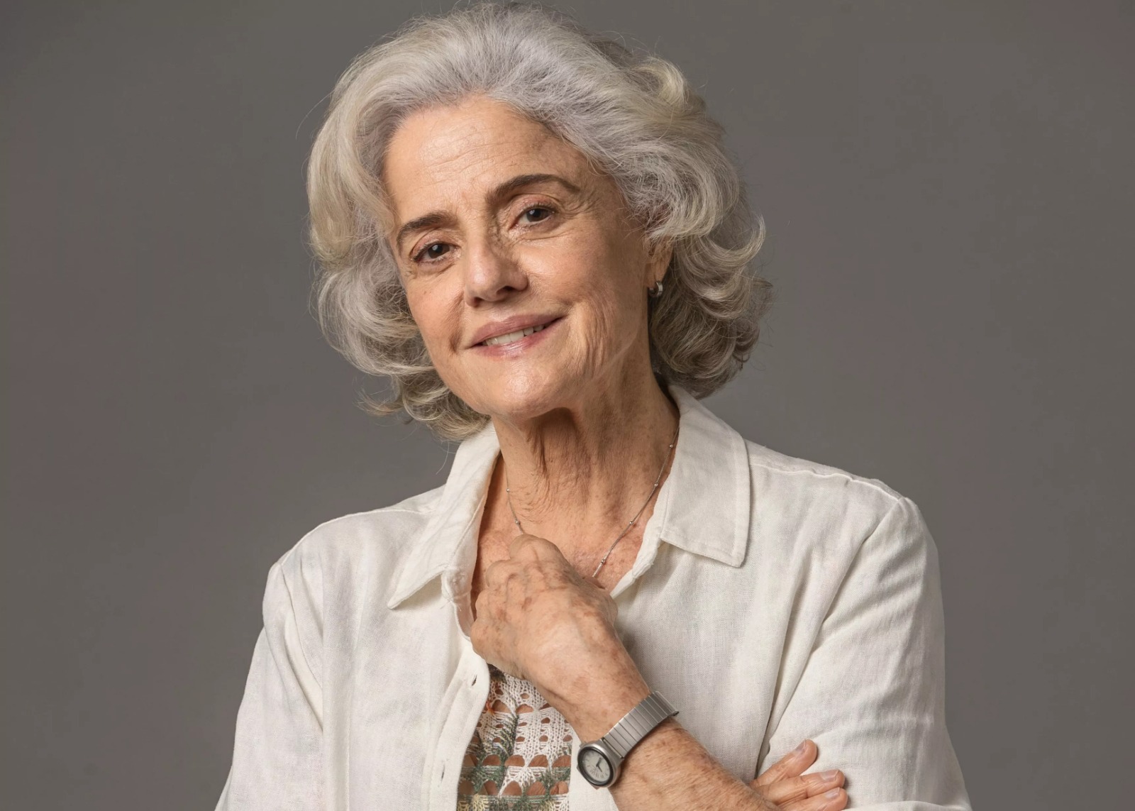 A ira de Marieta Severo com ação de despejo no Teatro de Contêiner