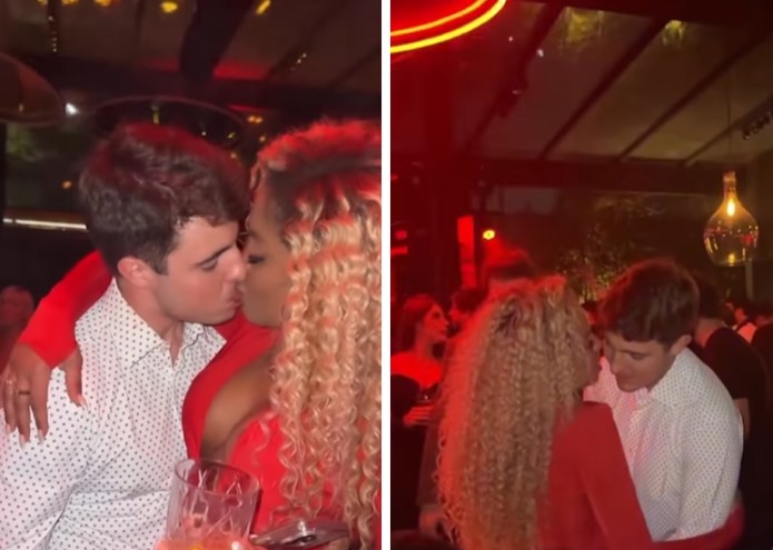 Herdeiro de Gugu Liberato em affair com polêmica comentarista de TV