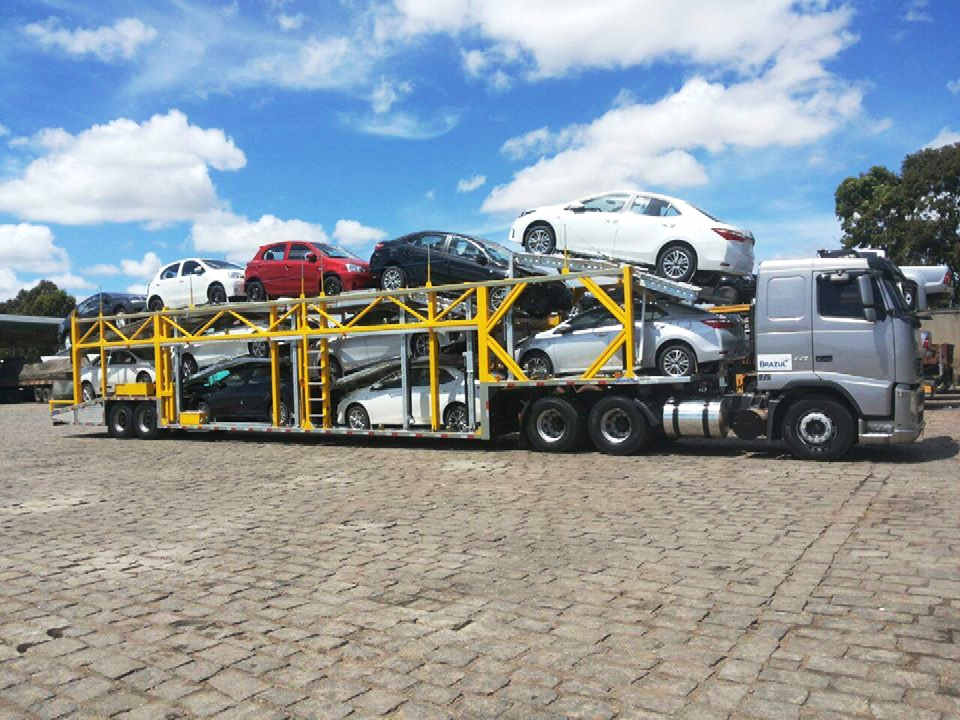 Cegonheiros ganham assento em câmara temática do Ministério dos Transportes