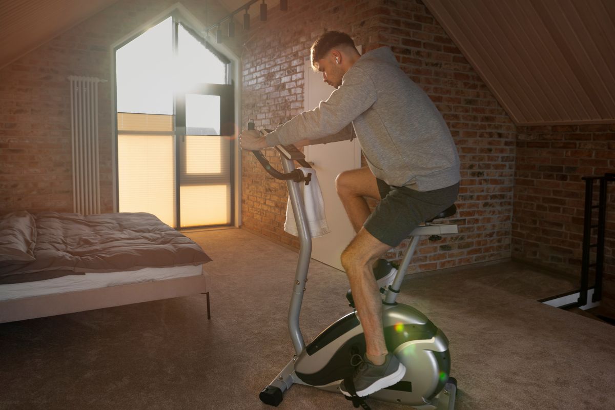 Pedalar 15 minutos já pode fazer o cérebro liberar ‘fertilizante’ de neurônios