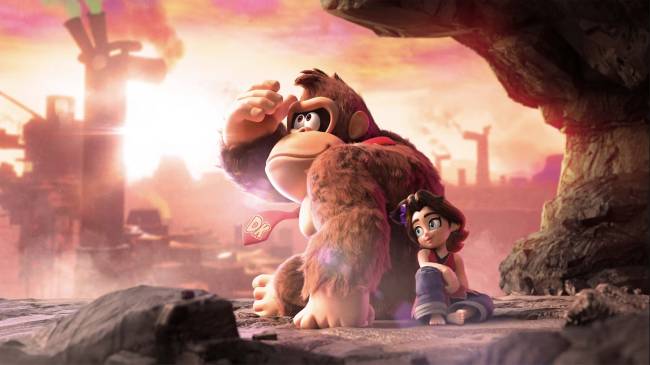 donkey kong donkey kong
