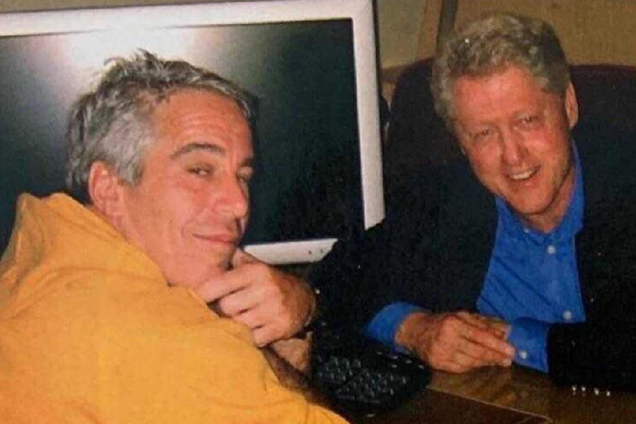 Trump pede investigação sobre envolvimento de democratas e Bill Clinton com Epstein
