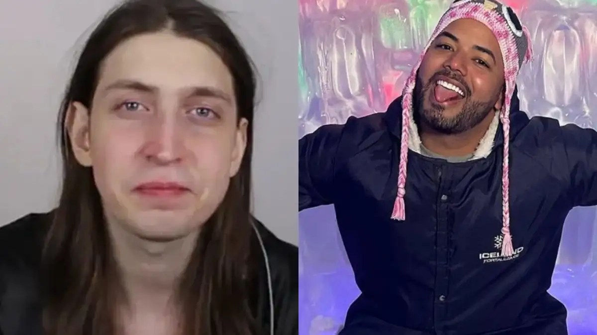 YouTube Felca expôs conteúdos problemáticos de Hytalo Santos