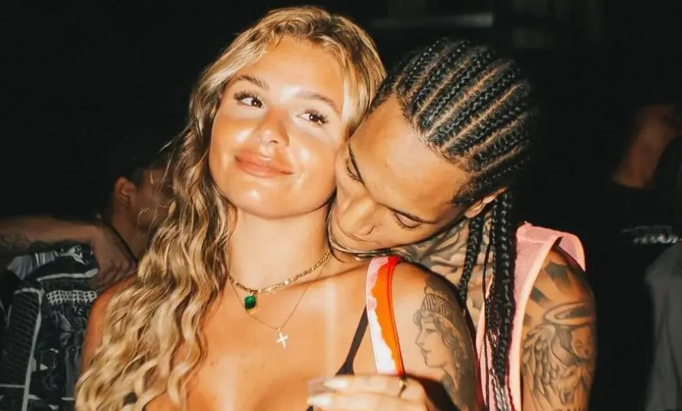 Noiva de Oruam vai à Alerj defender rapper: ‘não é bandido’