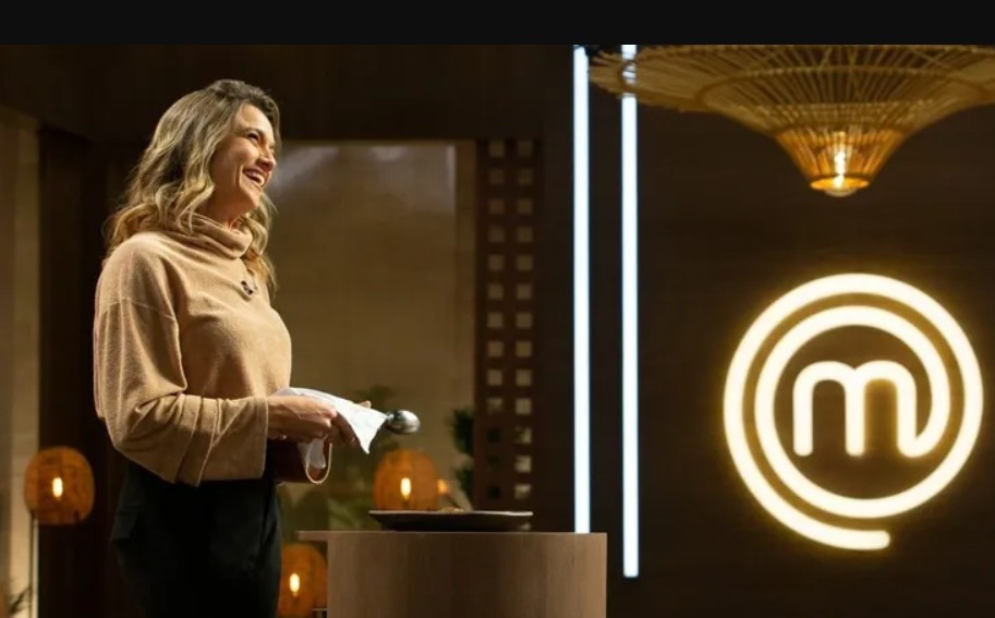 A gafe de Fernanda Gentil que revelou informação importante do MasterChef