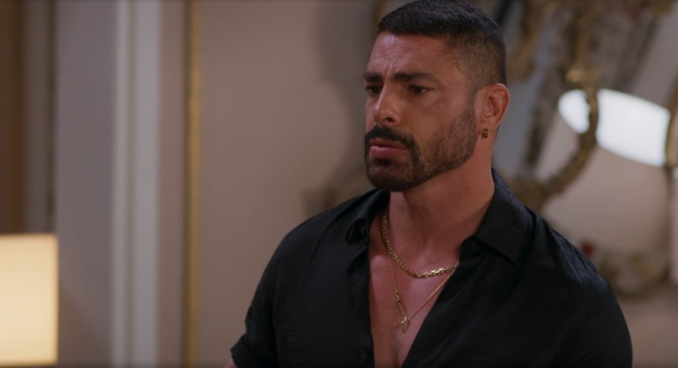 Por que Cauã Reymond não esteve em nova reunião do elenco de ‘Vale Tudo’