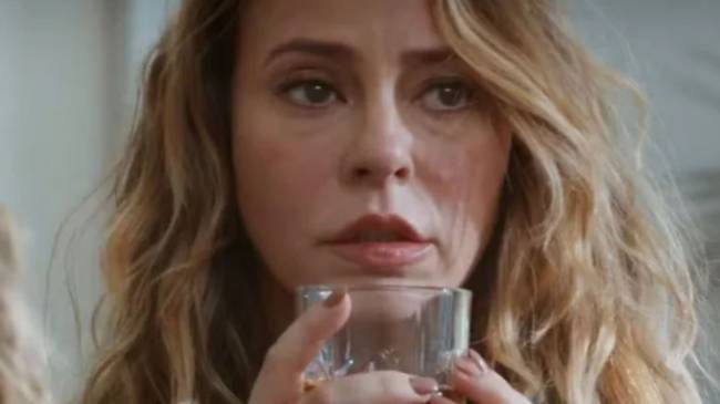 Paolla Oliveira, a Heleninha do remake de Vale Tudo