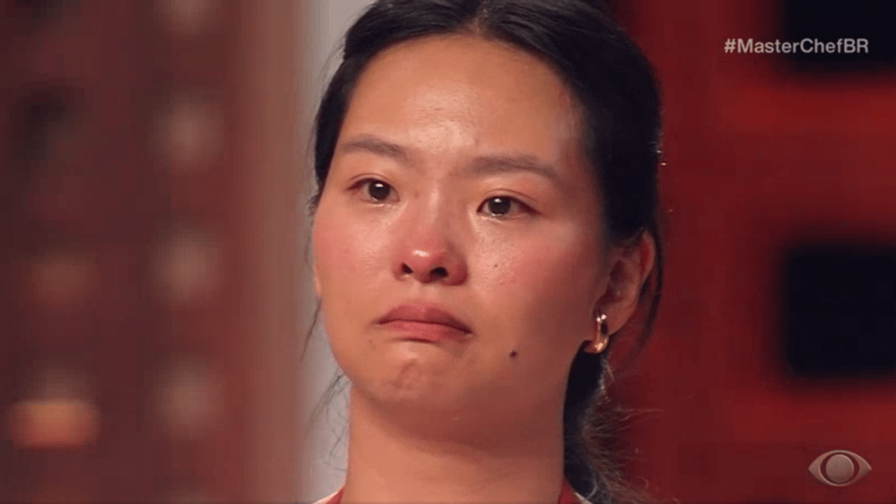 A participante Teresa, eliminada do MasterChef Brasil na última terça-feira, 5
