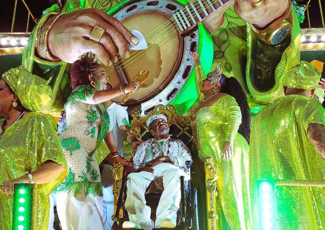 Arlindo Cruz: o dia que o Império Serrano perdeu chance de fazer história