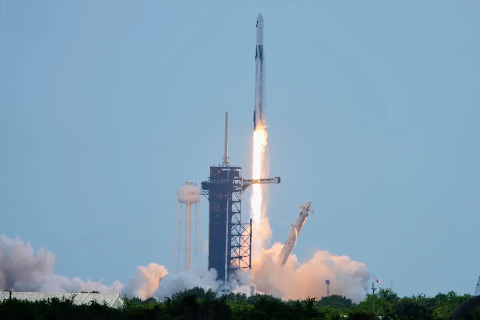 Lançamento marca mais um revés para a Boeing e reforça papel da SpaceX como principal parceira da Nasa em órbita.