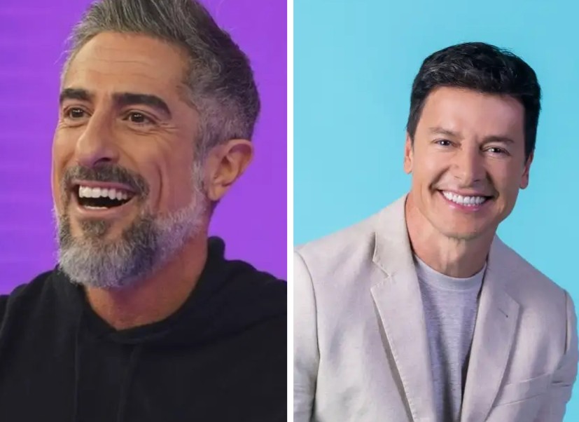 O desabafo de Marcos Mion sobre polêmica na relação com Rodrigo Faro