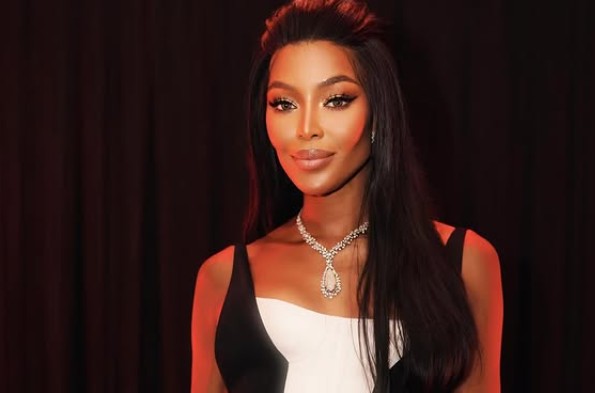 A ida da top Naomi Campbell ao ‘Domingão com Huck’