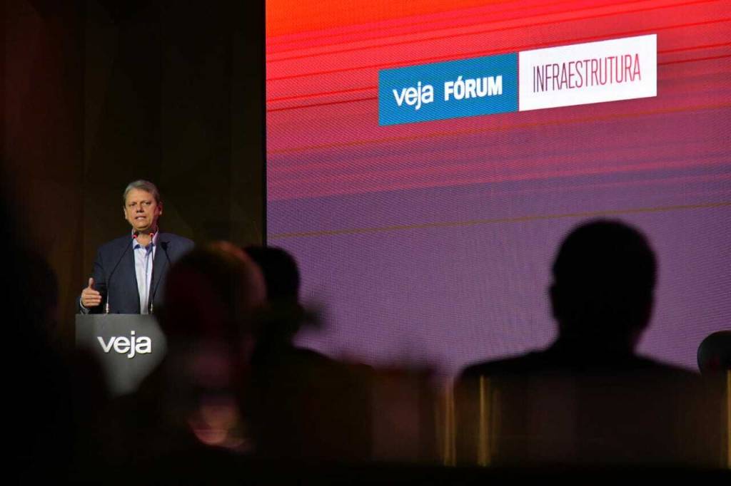 Monotrilho, metrô de Perdizes e Rodoanel ficam prontos até ano que vem, diz Tarcísio