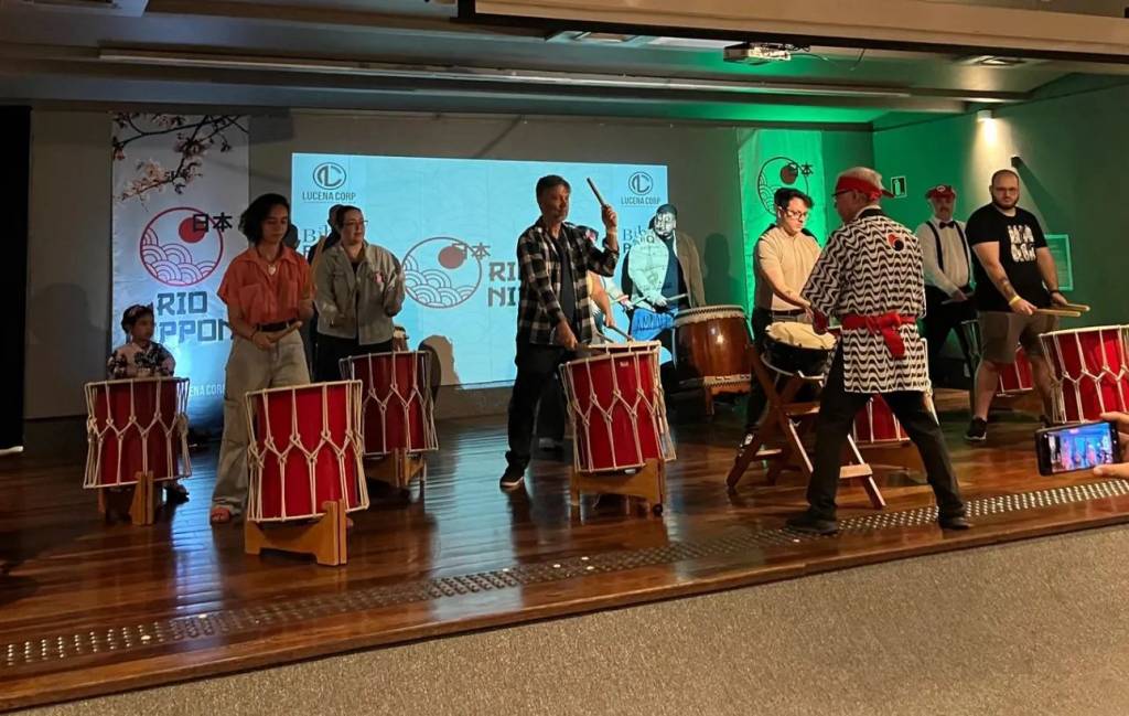 Do Japão ao Rio: festival tradicional inspira nova edição do Nikkei