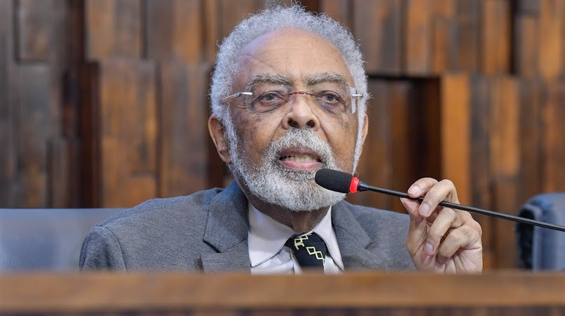 Alfredo Sirkis ganha homenagem post mortem da Alerj em evento com Gilberto Gil