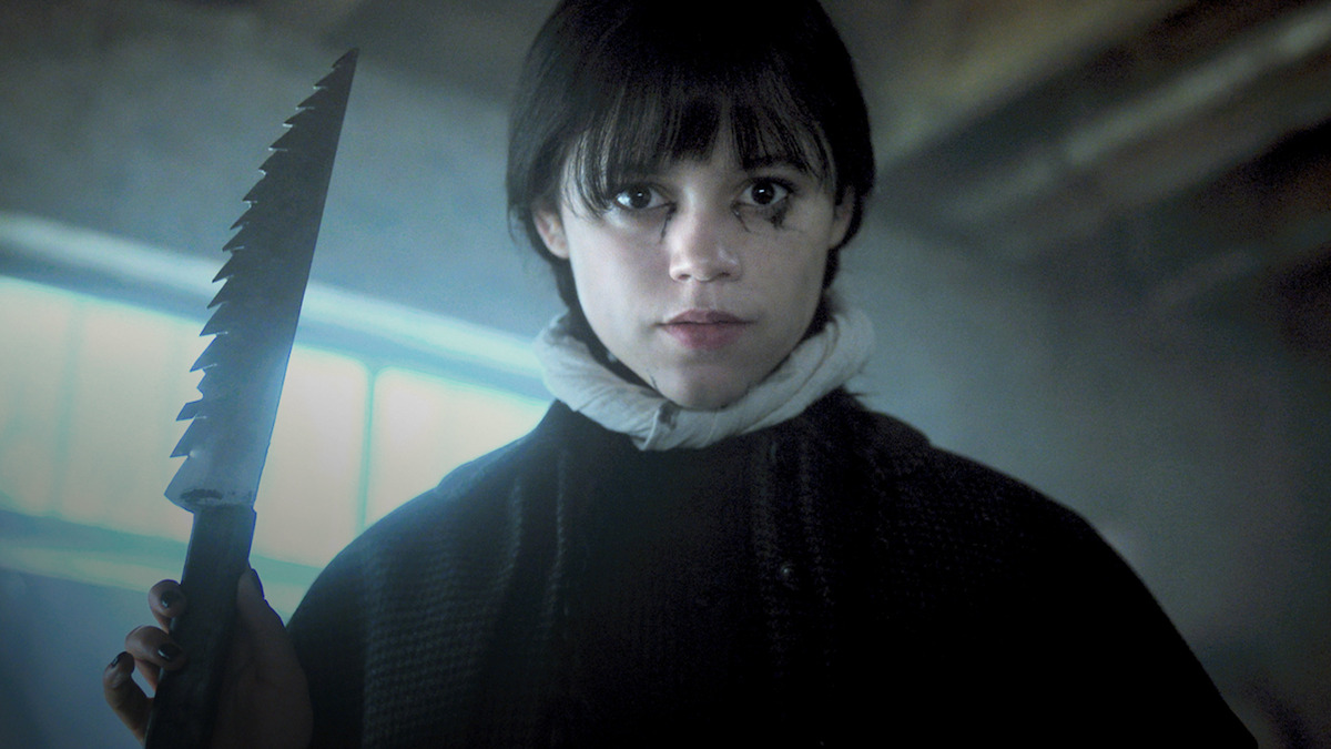 5 homenagens de Wandinha a clássicos do cinema de terror