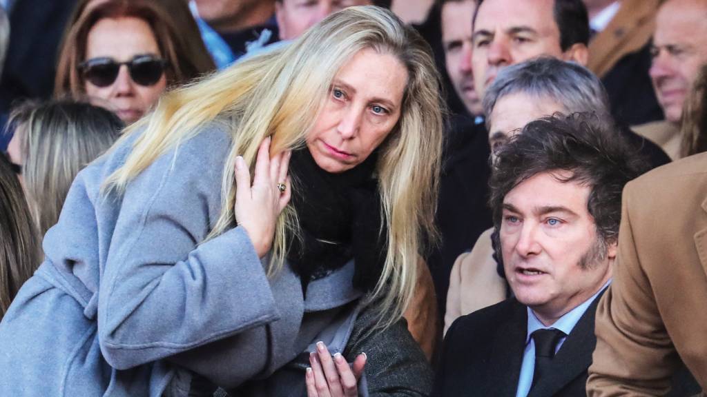 Irmã de Milei revoga liminar que impedia divulgação de áudios gravados na Casa Rosada