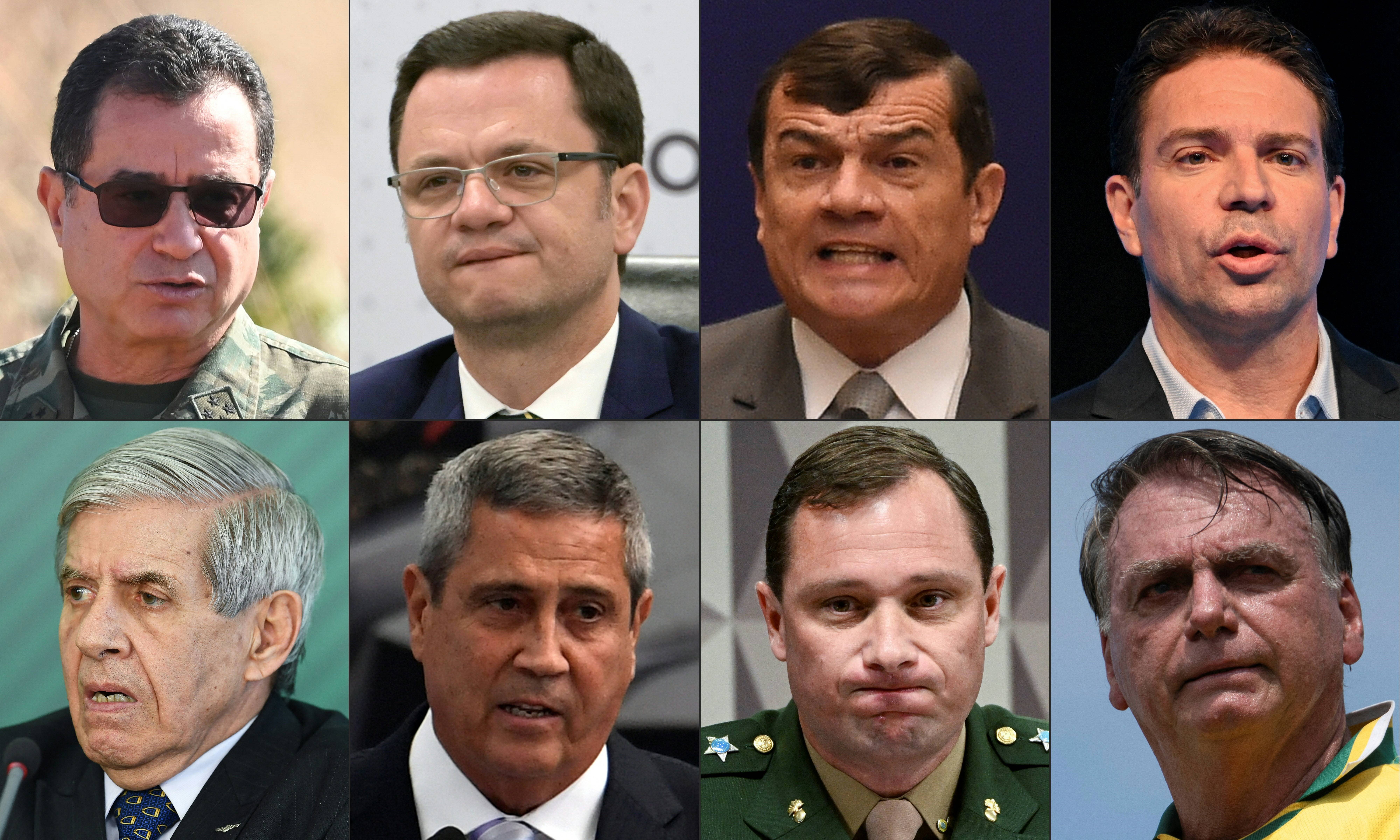 Com ou sem anistia, condenados por golpe já têm estratégia para prisão domiciliar