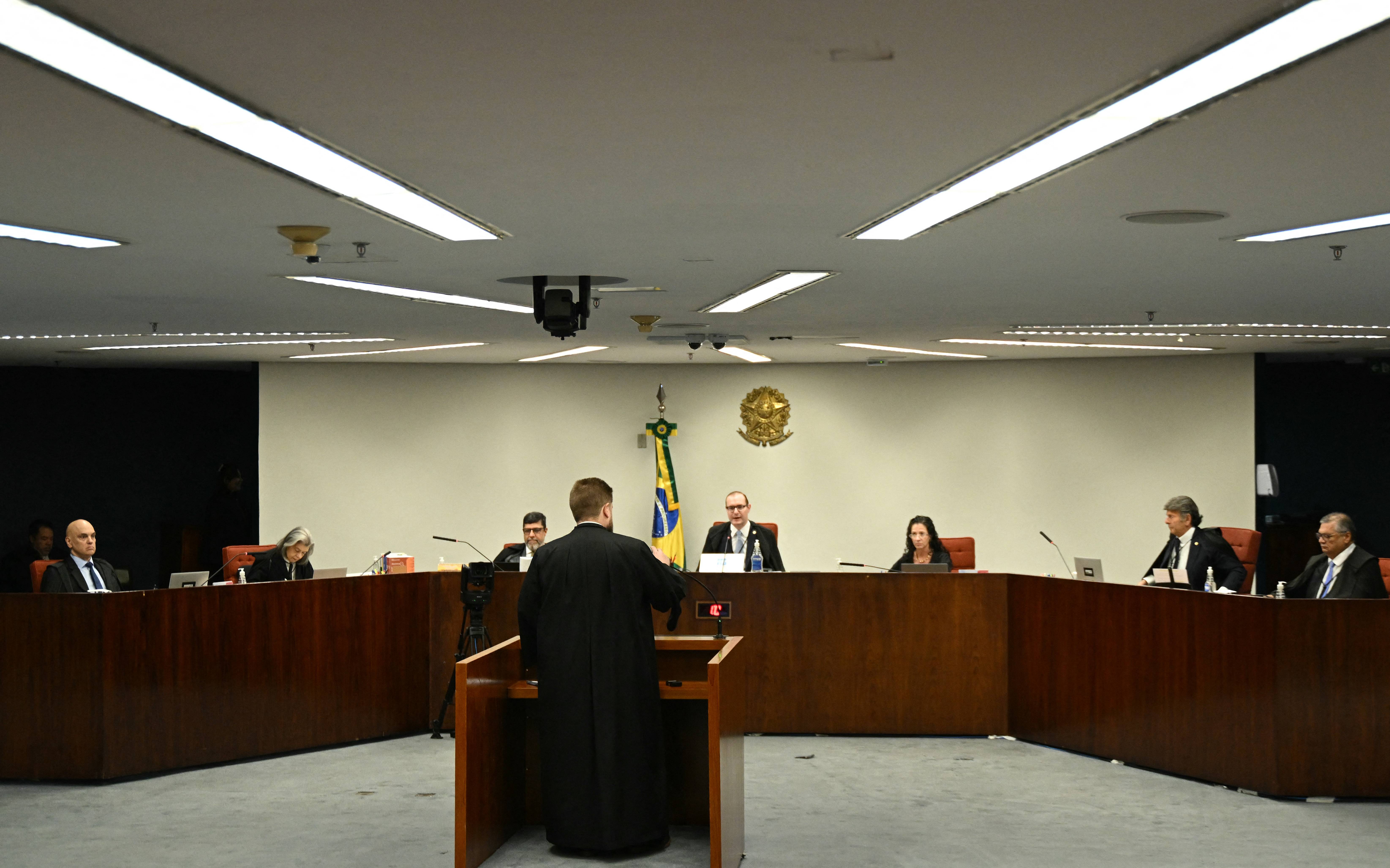 O réu que riu por último na trama golpista de Bolsonaro