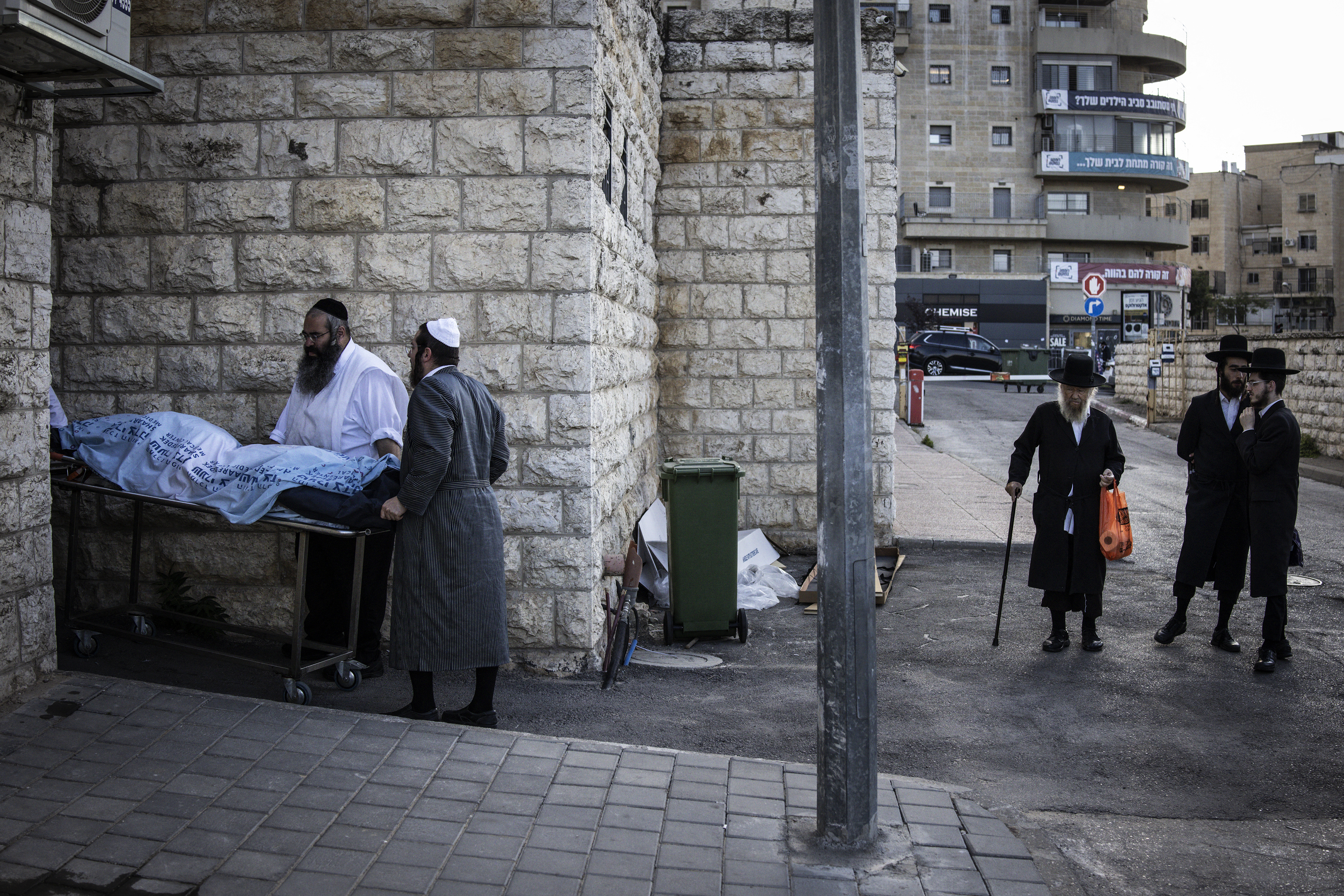 Hamas reivindica autoria de ataque terrorista que matou 6 em Jerusalém