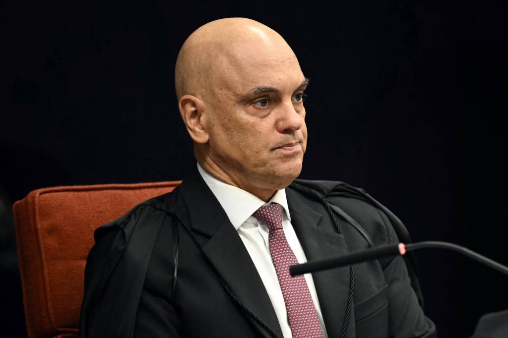 EUA anunciam sanções contra mulher do ministro Alexandre de Moraes