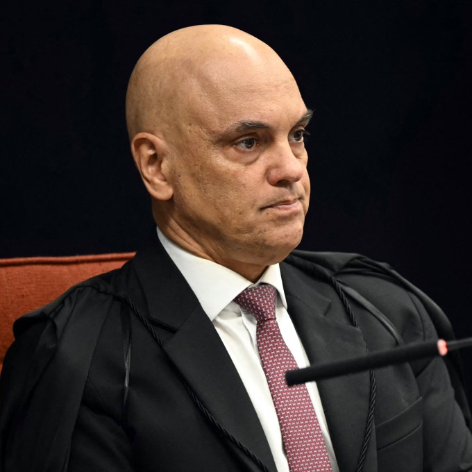 Moraes marca audiência sobre megaoperação em comunidades do Rio