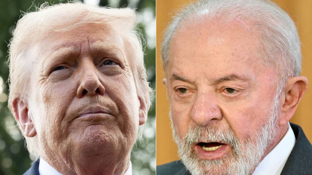 Lula e Trump mudam rota para reunião e Brasil monta retaliação à Magnitsky