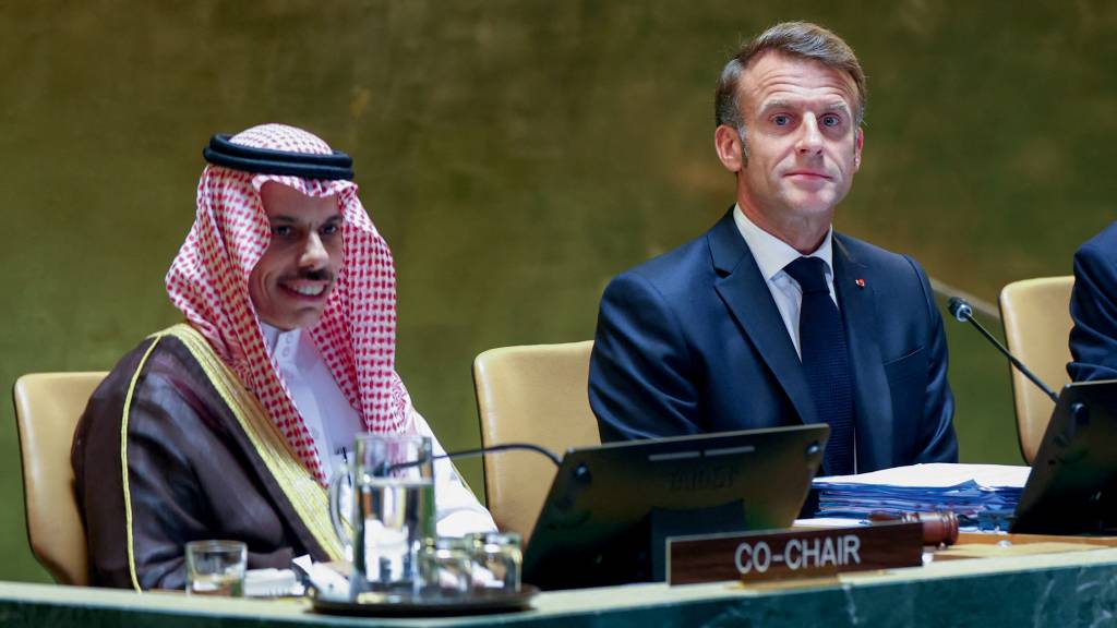 Avanço sem progresso: apesar dos acenos, acordo sobre Estado palestino parece distante