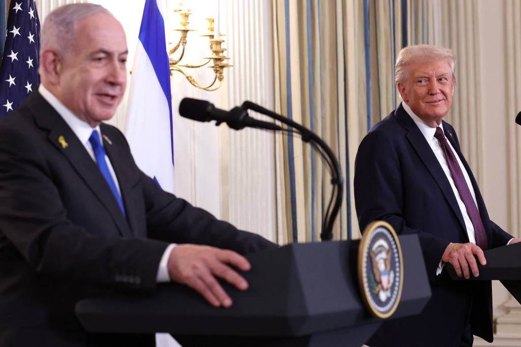 Entenda os principais pontos do plano de paz de Trump para Gaza