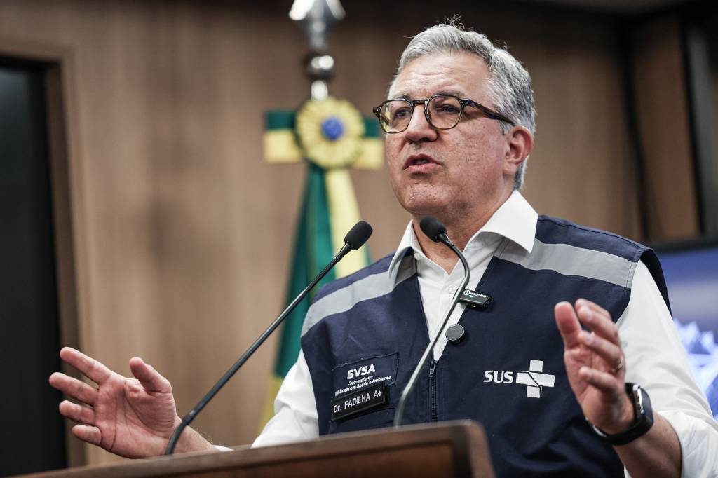 Damares quer que Padilha explique compra suspeita de canetas emagrecedoras