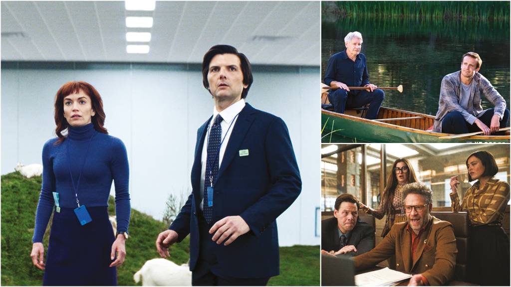 A plataforma de streaming que desafia Netflix e HBO na festa do Emmy