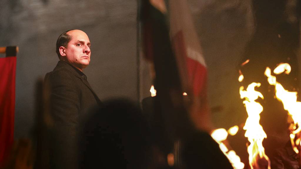 ‘O fascismo é a politização da masculinidade tóxica’, diz Joe Wright