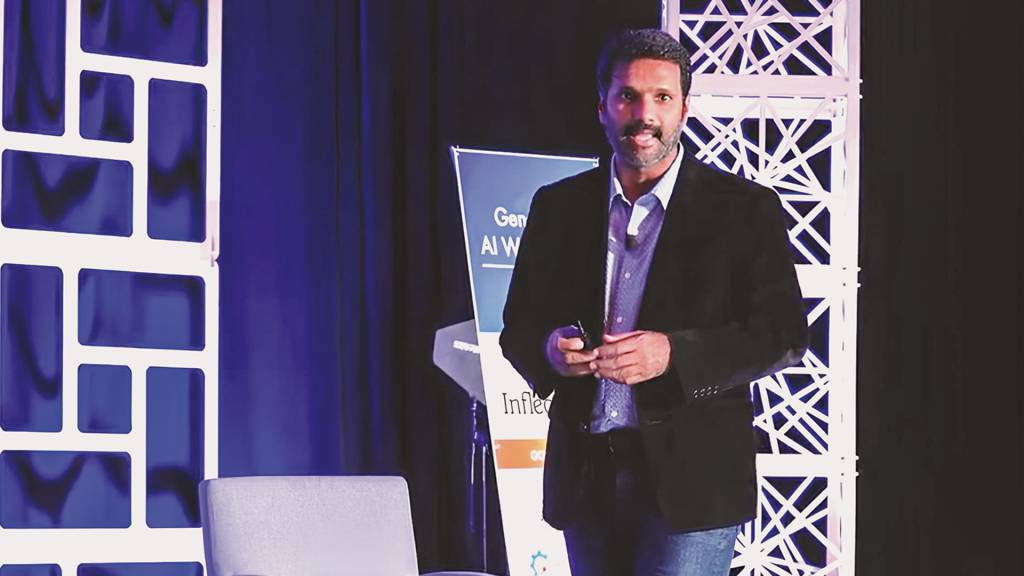 AWS aposta em IA generativa para se destacar na próxima onda da transformação digital