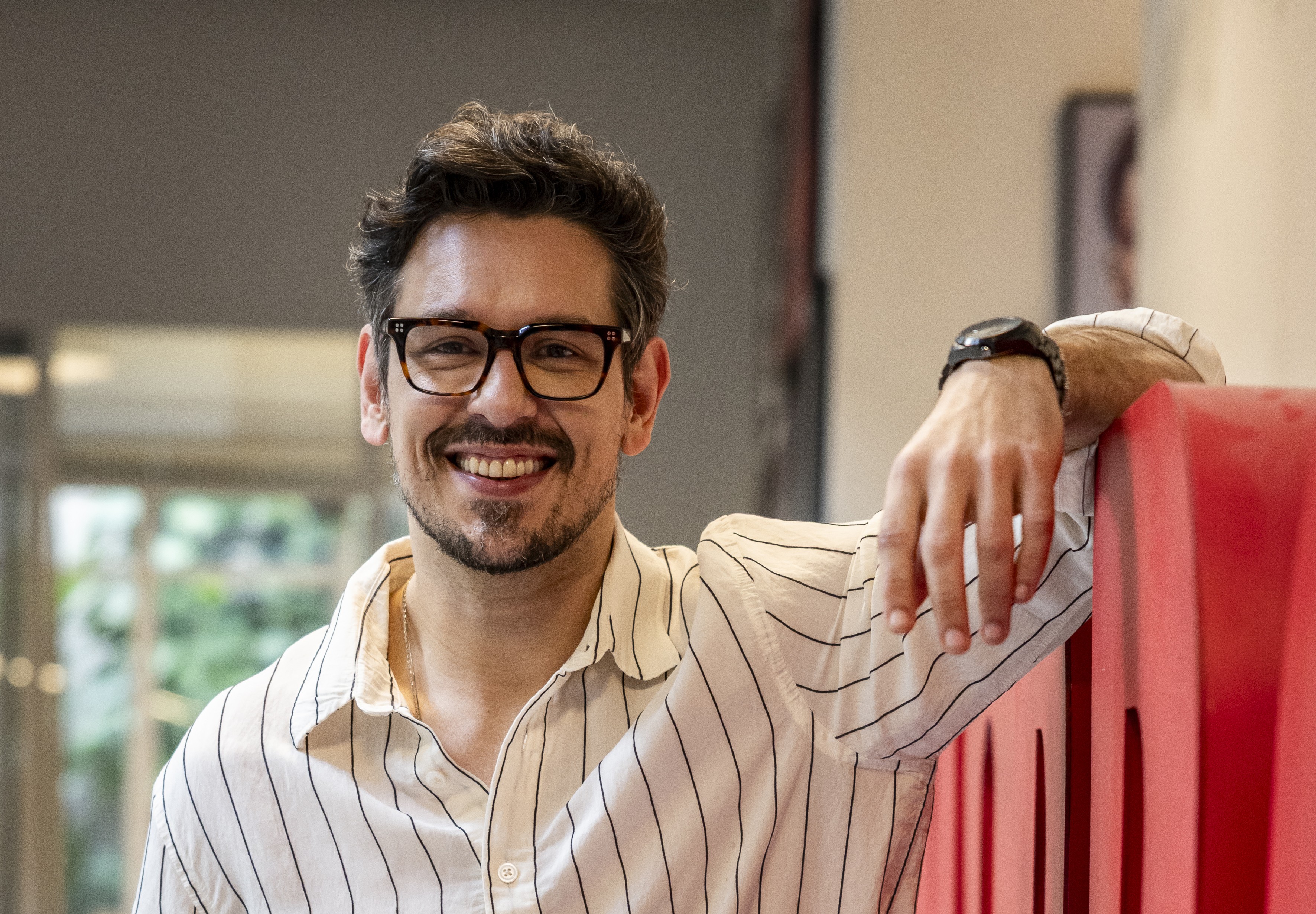 João Vicente de Castro: ‘A vaidade em trabalhar demais pode me atrapalhar’