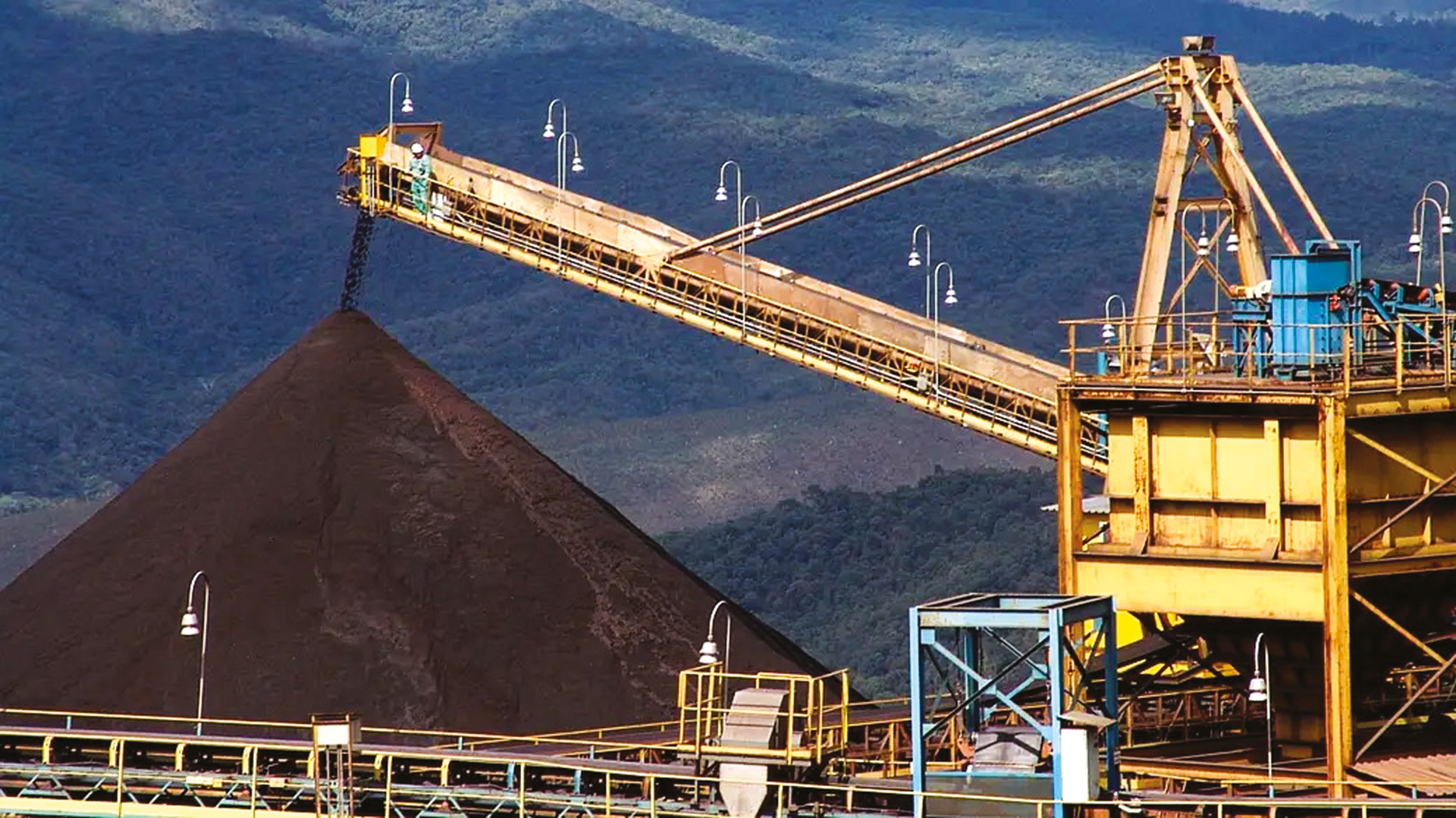 Vale: a empresa contrata 600 engenheiros por ano para manter as opera&ccedil;&otilde;es