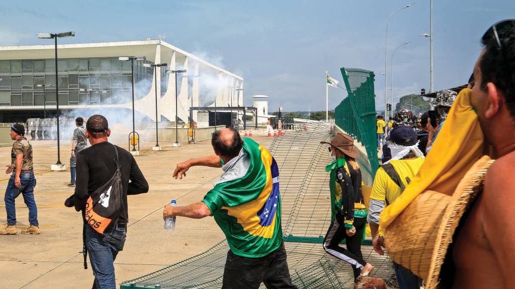 Argentina decide pela extradição de brasileiros condenados por atos golpistas