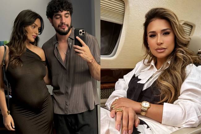 Rafa Kalimann, Natthanzinho e Simone Mendes