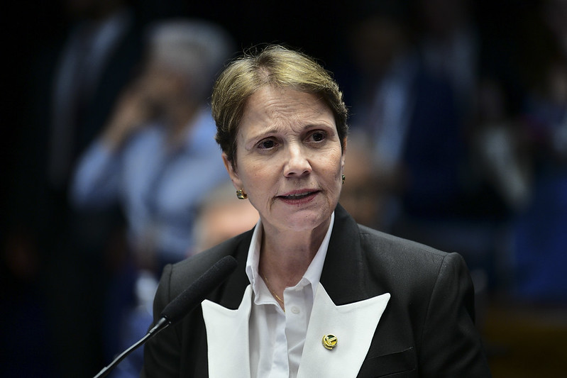 Ex-ministra de Bolsonaro, Tereza Cristina vira curinga em estratégia da oposição