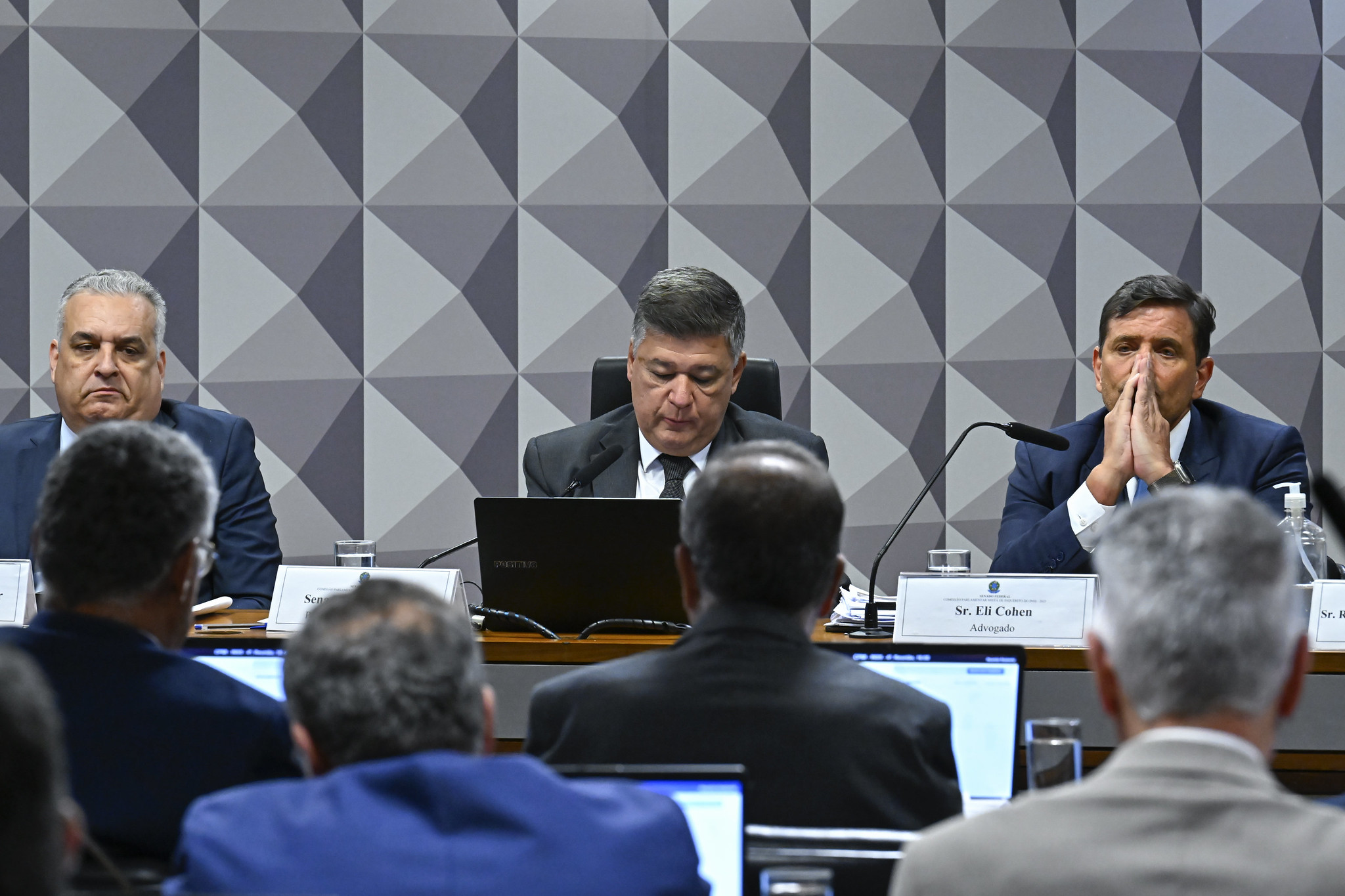 CPMI do INSS pede ao STF prisão de acusados de fraudes