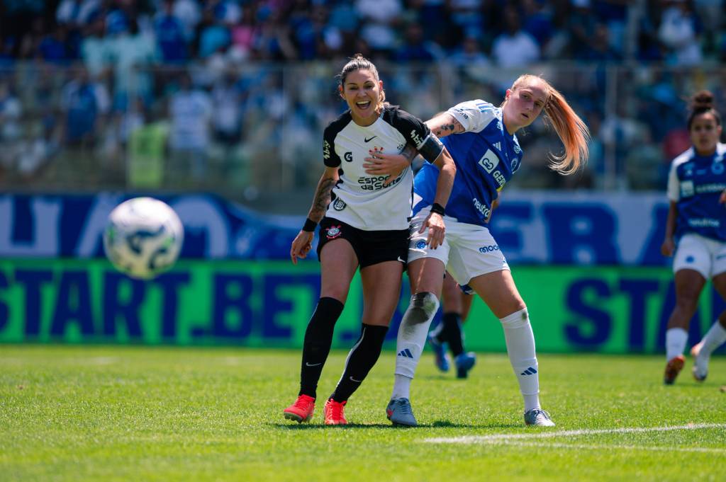Na TV aberta, finais do Brasileirão Feminino registram maior audiência e interesse comercial