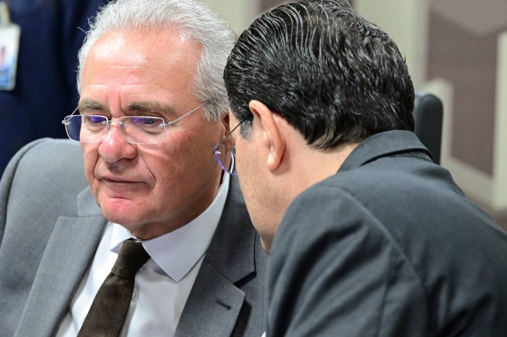 Senado pode destravar reforma do IR que Câmara represou, diz líder do MDB